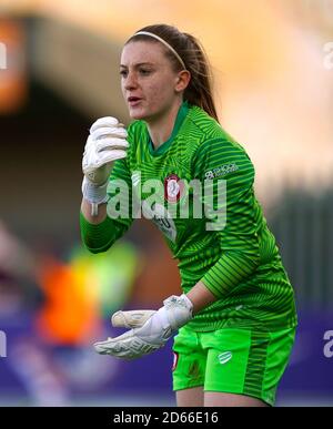 Sophie Baggaley de Bristol City Banque D'Images