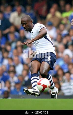 Didier Zokora, Tottenham Hotspur Banque D'Images