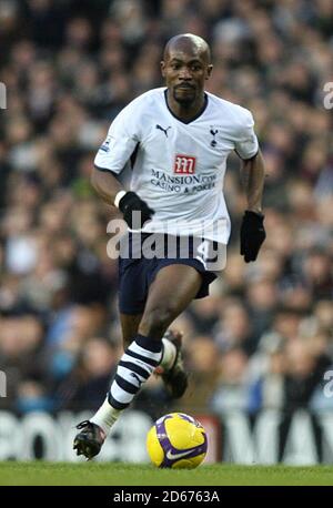 Didier Zokora, Tottenham Hotspur Banque D'Images