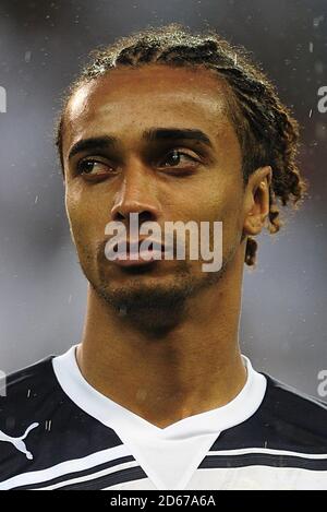 Benoit Assou-Ekotto, Tottenham Hotspur Banque D'Images