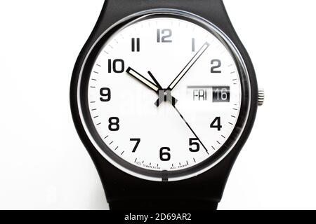 F】 After The MoonSwatch, What's The Next Swatch Collab?