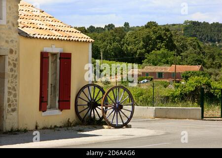 France Banque D'Images