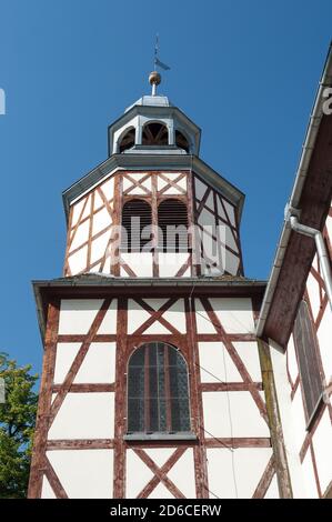 Église de la paix à Jawor, Voïvodeship de Silésie inférieur, Pologne Banque D'Images