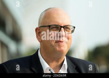 11.09.2020, Brême, Brême, Allemagne - Andreas Bovenschulte (SPD), Maire de Brême et Président du Sénat de Brême. 00A200911D002CAROEX.JPG [MODÈLE RELE Banque D'Images