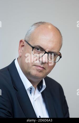 11.09.2020, Brême, Brême, Allemagne - Andreas Bovenschulte (SPD), Maire de Brême et Président du Sénat de Brême. 00A200911D078CAROEX.JPG [MODÈLE R Banque D'Images