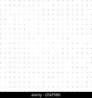 Cercles, points, pois motifs colorés et arrière-plan facilement répétables. Illustration de taches, de crépi et de crépi. Vecteur Illustration de Vecteur