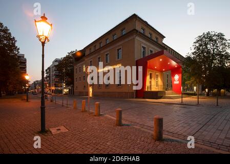 Allemagne, Saxe-Anhalt, Magdebourg, Musée de la cathédrale d'Ottonianum Banque D'Images