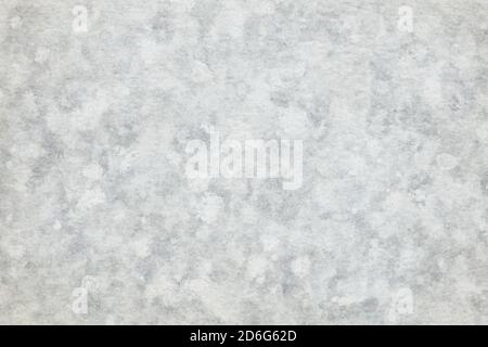 Fond de texture de papier blanc du nouvel an japonais ou grunge naturel canevas abstrait Banque D'Images
