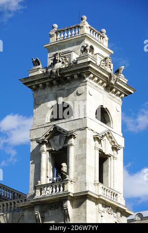 Ancien musée ethnographique, Néprajzi Múzeum, 5ème arrondissement, Budapest, Hongrie, Magyarország, Europe Banque D'Images