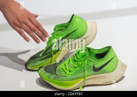 nike zoomx vaporfly next 2020