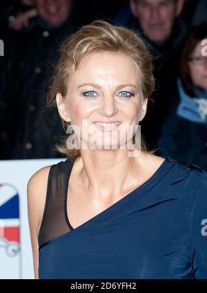 Alice Beer arrive aux British Comedy Awards 2010 à l'hôtel Indigo 2, à l'O2 Arena de Londres. Banque D'Images