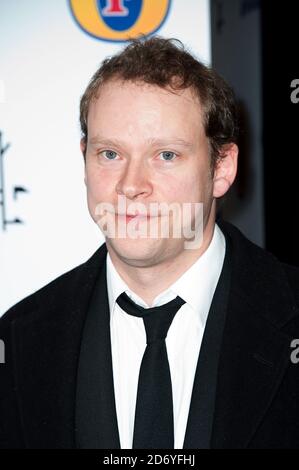 Robert Webb arrive aux British Comedy Awards à l'hôtel Indigo 2, à l'O2 Arena de Londres. Banque D'Images