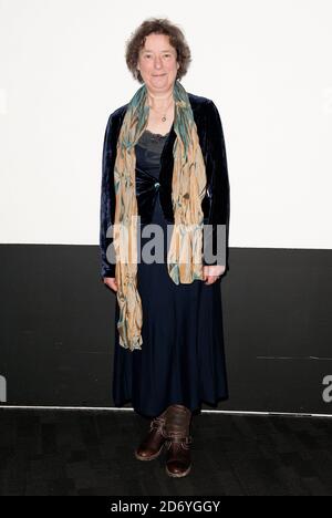 Linda Bassett à la première de West est West, au BFI Southbank, à Waterloo, dans le centre de Londres Banque D'Images