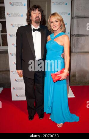 Sir Trevor Nunn assiste aux BFI London film Festival Awards, à Banqueting House à Londres. Banque D'Images