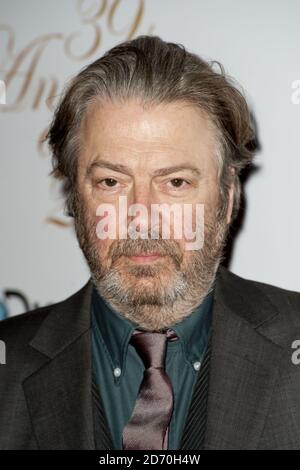 Roger Allam participe aux Prix TV et radio de la Guilde de la presse de radiodiffusion, à Whitehall, Londres. Banque D'Images