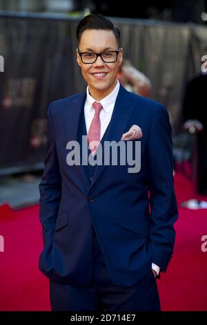 GOK WAN participe aux Olivier Awards, qui se tiennent à l'Opéra Royal de Covent Garden, Londres Banque D'Images