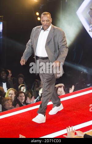 Alexander O'Neal arrive au lancement de Celebrity Big Brother 2015 Banque D'Images