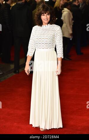 Sian Reeves participant à la première mondiale du temps de leur vie, tenue au cinéma Curzon Mayfair, Londres. Date de la photo: Mercredi 8 mars 2017. Le crédit photo devrait se lire: Matt Crossick/ EMPICS Entertainment. Banque D'Images