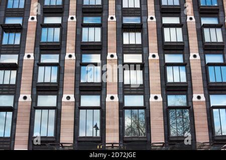 Vue générale de Portcullis House à Westminster, Londres. Date de la photo: Mercredi 17 janvier 2018. Le crédit photo devrait se lire: Matt Crossick/ EMPICS Entertainment. Banque D'Images