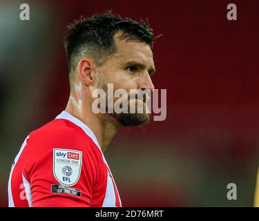 Bailey Wright (5) de Sunderland en action Banque D'Images