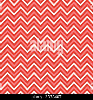 Motif chevrons sans coutures Illustration de Vecteur
