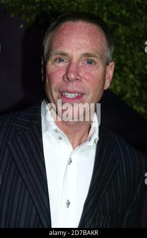 Tommy Hilfiger participe à l'ouverture du magasin phare d'Asprey à New York le 8 décembre 2003. Crédit photo : Henry McGee/MediaPunch Banque D'Images