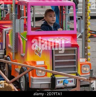 Fête de la ville de Radomir. Bulgarie. Jour de Saint-Demetrius. Dimitrovden. Juste... Banque D'Images