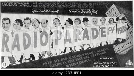 the white parade 1934 film