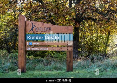 Kielder, Northumberland, Angleterre, Royaume-Uni Banque D'Images