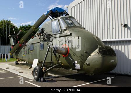 Westland Wessex HU5 Banque D'Images