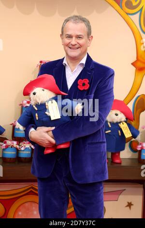 Hugh Bonneville participe à la première de 'Paddington 2' au BFI Southbank le 5 novembre 2017 à Londres, en Angleterre. Banque D'Images