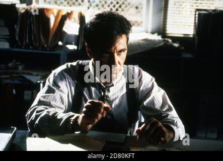 Glengarry Glen Ross Année : 1992 USA Réalisateur : James Foley Al Pacino Banque D'Images