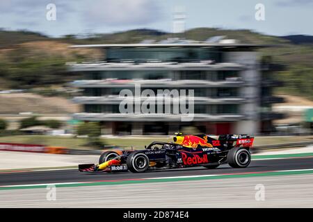 23 ALBON Alexander (tha), Aston Martin Red Bull Racing Honda RB16, action pendant la Formule 1 Heineken Grande Pr.mio de Portugal 2020, portugais G C Banque D'Images