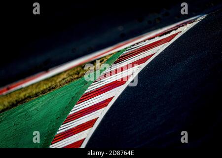 Atmosphère, illustration, graphiques, piste, piste, pendant la Formule 1 Heineken Grande Pr.mio de Portugal 2020, Grand Prix portugais, à partir d'octobre C. Banque D'Images