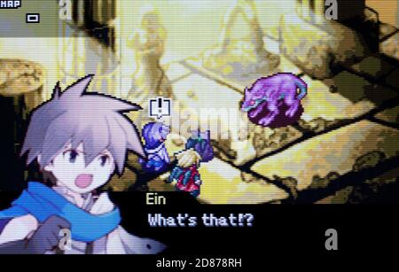 Jeu PSP Riviera : La Terre Promise – PAL, FR, Très Bon état, RPG Sur Sony PSP