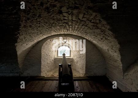 Kristiansten Festning, Forteresse, Trondheim, Trøndelag, Norvège, Scandinavie, Europe, voyage aventure, monument, forteresse Kristiansten, tourisme, Hurtigru Banque D'Images