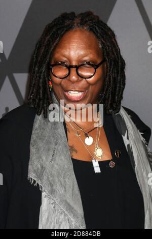 LOS ANGELES - 11 NOVEMBRE : Whoopi Goldberg à l'AMPAS 9e Annual Governors Awards à la Dolby Ballroom le 11 novembre 2017 à Los Angeles, CA Banque D'Images