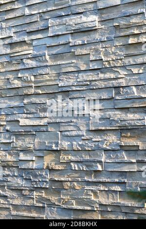 Stone Wall Background Banque D'Images