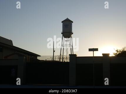 Burbank, Californie, États-Unis 28 octobre 2020 UNE vue générale de l'atmosphère de Warner Brothers le 28 octobre 2020 à Burbank, Californie, États-Unis. Photo par Barry King/Alay stock photo Banque D'Images