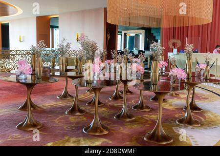 Le Savoy Palace Hotel, Madère Banque D'Images