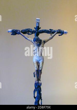 crucifix Banque D'Images
