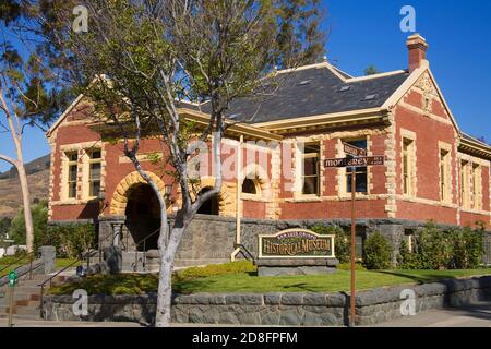 Musée historique, la ville de San Luis Obispo, Californie,USA,Comté Banque D'Images