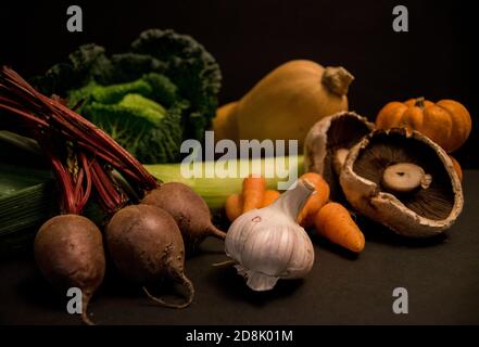 Harvest Festival Banque D'Images