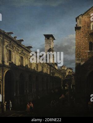 Milan, Italie. 31 octobre 2020. Milan, Italie EXPOSITION TIEPOLO Venise, Milan, Europe à la Gallerie d'Italia dans la photo: Œuvres exposées crédit: Agence de photo indépendante/Alamy Live News Banque D'Images