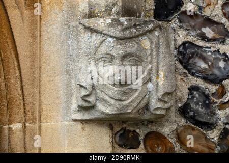 Église Saint-Pierre, Theberton, Suffolk, Royaume-Uni Banque D'Images