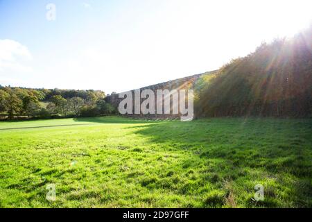 Ouse Valley Viaduct Banque D'Images