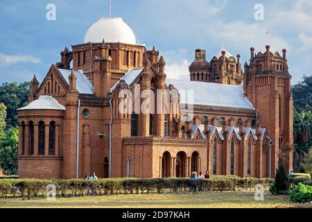 Église Saint-Michel et toutes les Anges à Blantyre, Malawi, Afrique Banque D'Images