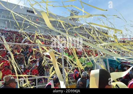 Cienciano del Cusco champion de la Ligue 2 Banque D'Images