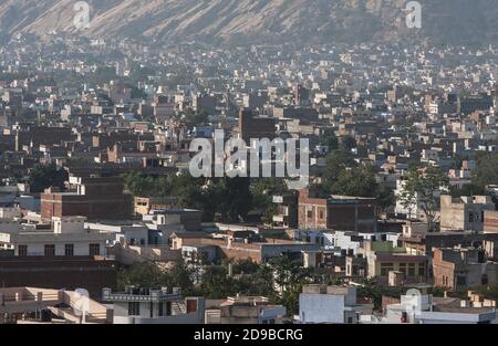 Jaipur, Rajasthan, Inde, Asie Banque D'Images