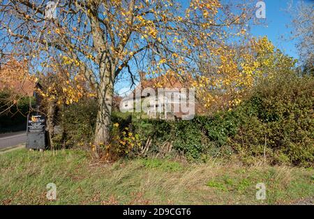 Smallhythe place, Tenterden, Kent, Royaume-Uni Banque D'Images